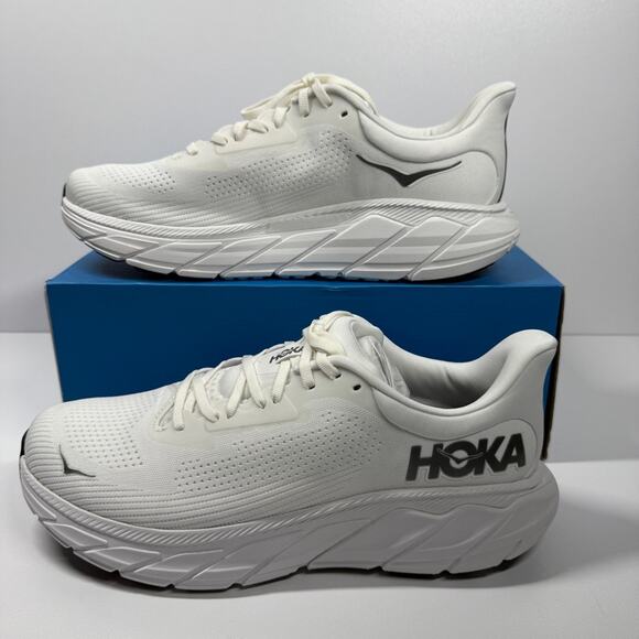 NIB •HOKA MEN'S HOKA ARAHI 7 Size:11 - Picture 2 of 7